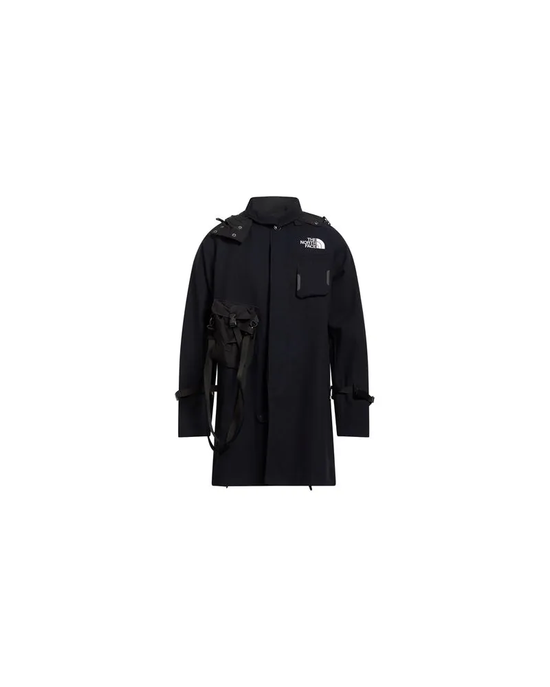 The North Face JACKEN & MÄNTEL - Mäntelauf YOOX.COM Nachtblau