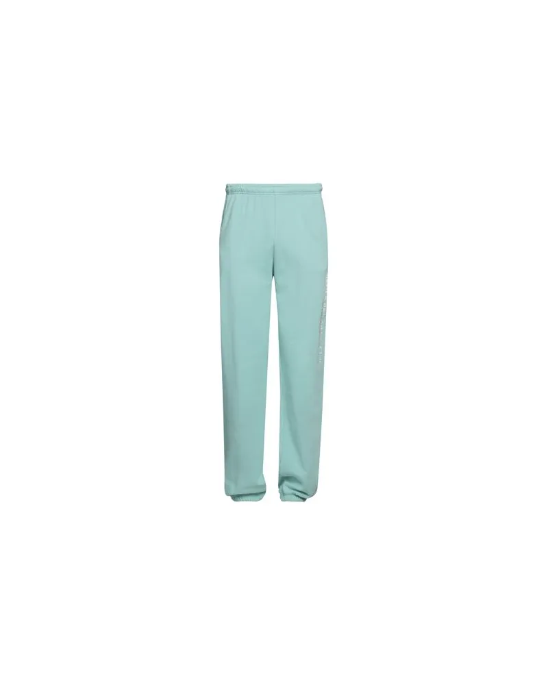 SPORTY & RICH HOSEN & RÖCKE - Hosenauf YOOX.COM Tūrkis