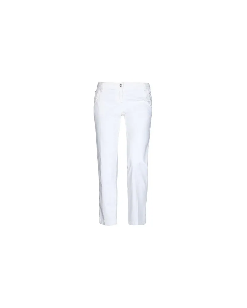 Jacob Cohën HOSEN & RÖCKE - Hosenauf YOOX.COM Weiß
