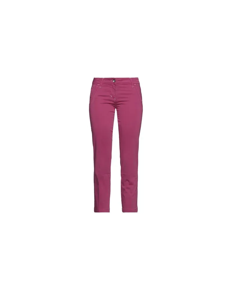 Jacob Cohën HOSEN & RÖCKE - Hosenauf YOOX.COM Fuchsia