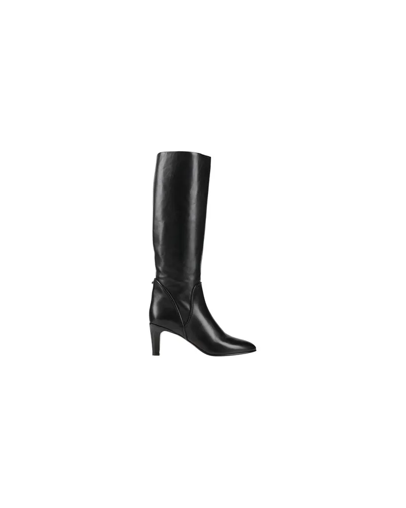 Chloé SCHUHE - Stiefelauf YOOX.COM Schwarz