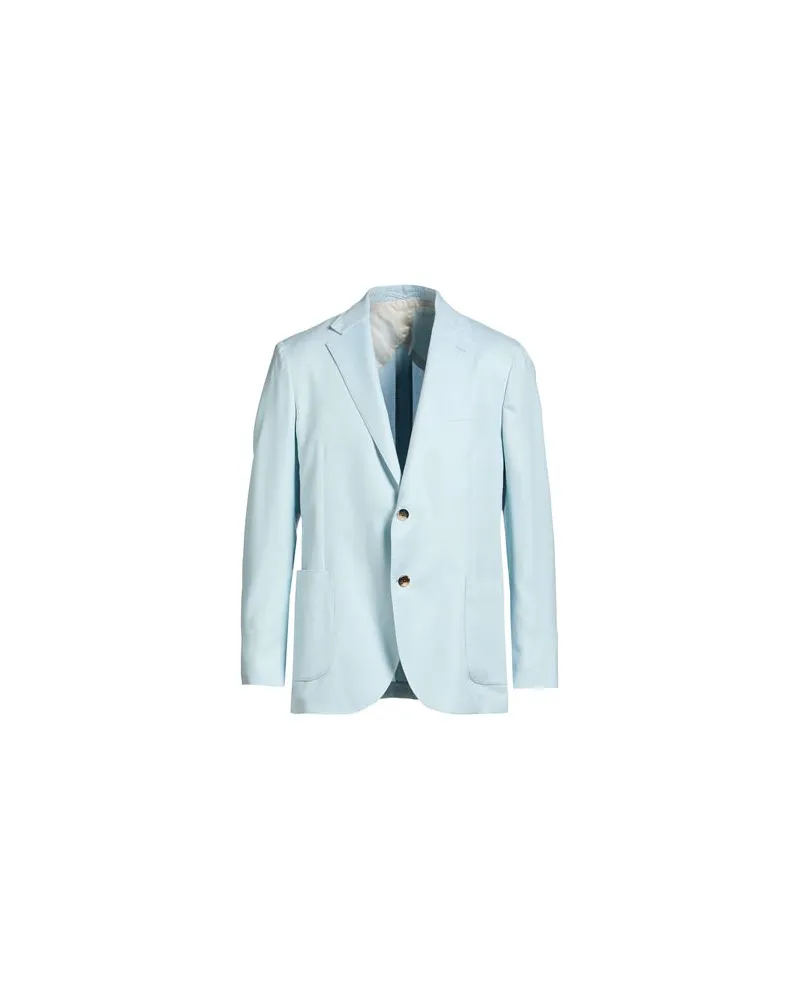 LARDINI ANZÜGE und CO-ORDS - Blazersauf YOOX.COM Himmelblau