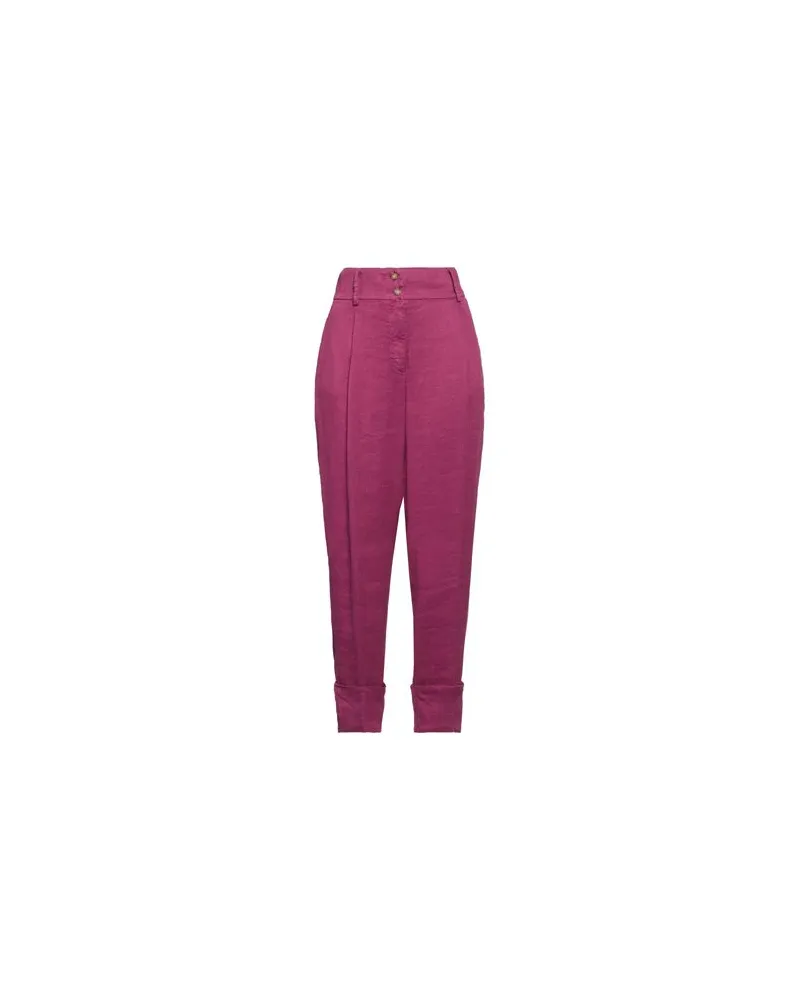 Mason's HOSEN & RÖCKE - Hosenauf YOOX.COM Purpur