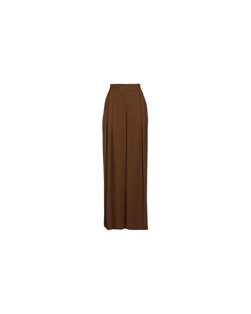 Erika Cavallini HOSEN & RÖCKE - Hosenauf YOOX.COM Kamel