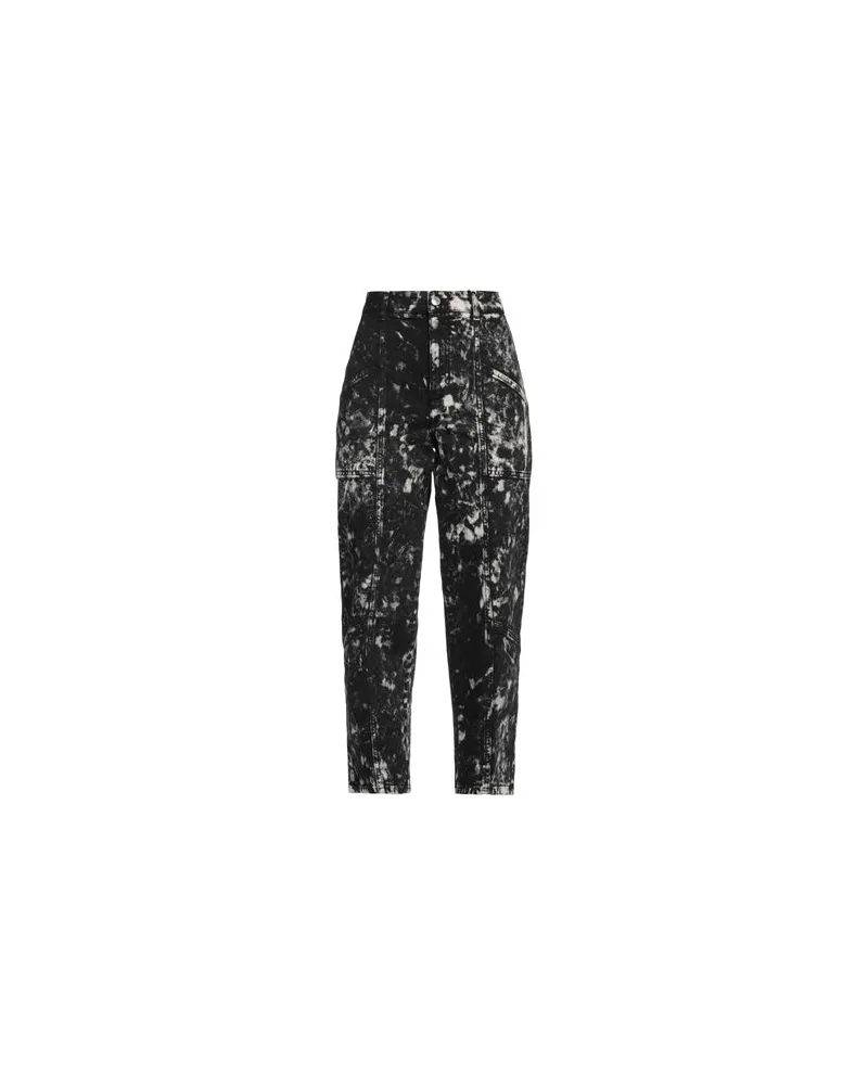 Stella McCartney HOSEN & RÖCKE - Jeanshosenauf YOOX.COM Schwarz