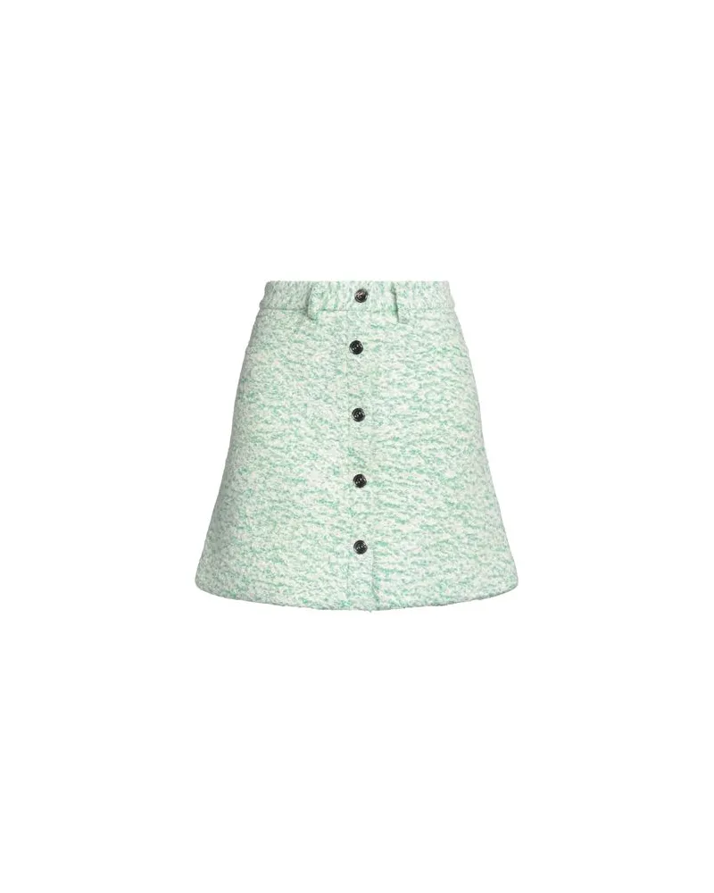 ROTATE Birger Christensen HOSEN & RÖCKE - Miniröckeauf YOOX.COM Grün
