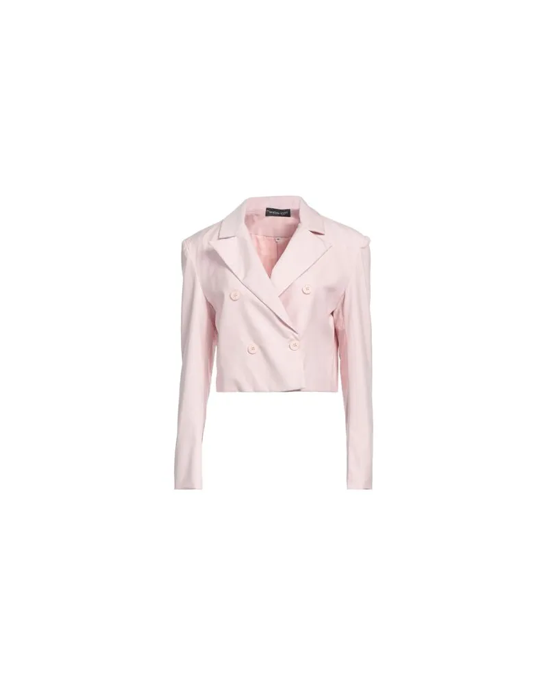 Vanessa Scott ANZÜGE und CO-ORDS - Blazersauf YOOX.COM Rosa