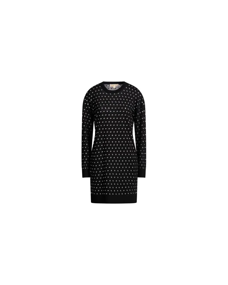 Michael Kors KLEIDER - Mini-Kleiderauf YOOX.COM Schwarz