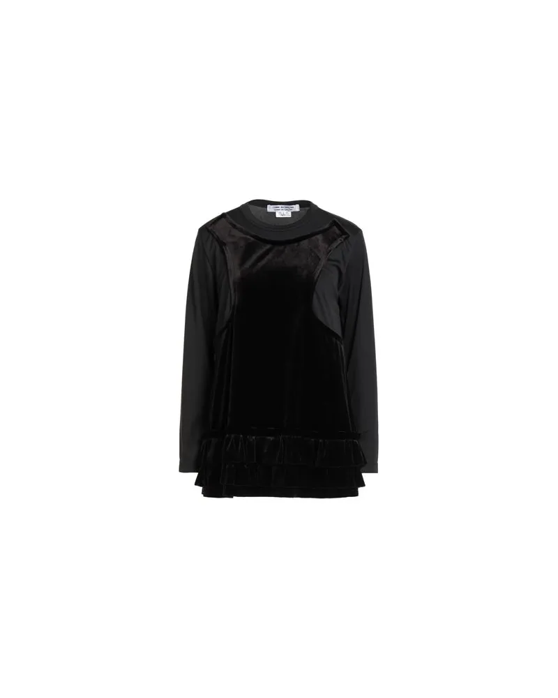 Comme des Garçons TOPS - Topsauf YOOX.COM Schwarz