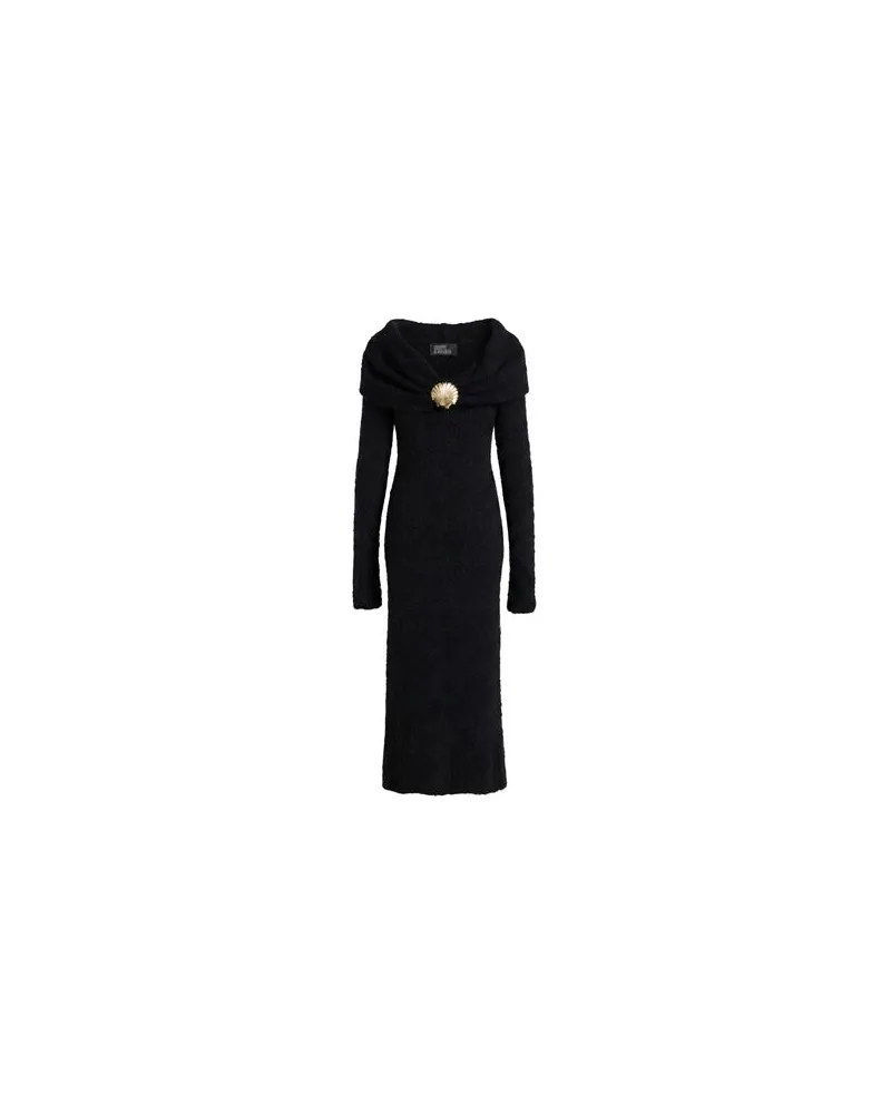Giuseppe di Morabito KLEIDER - Maxi-Kleiderauf YOOX.COM Schwarz