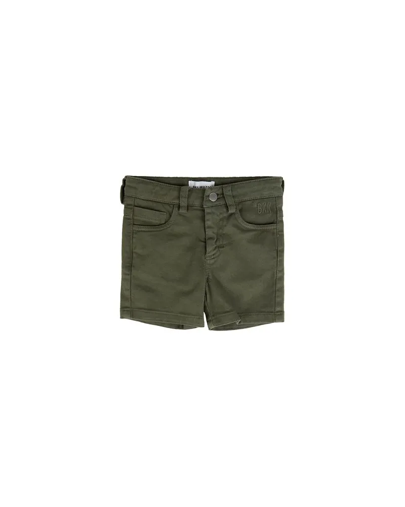 Bikkembergs HOSEN & RÖCKE - Jeanshosenauf YOOX.COM Militärgrün