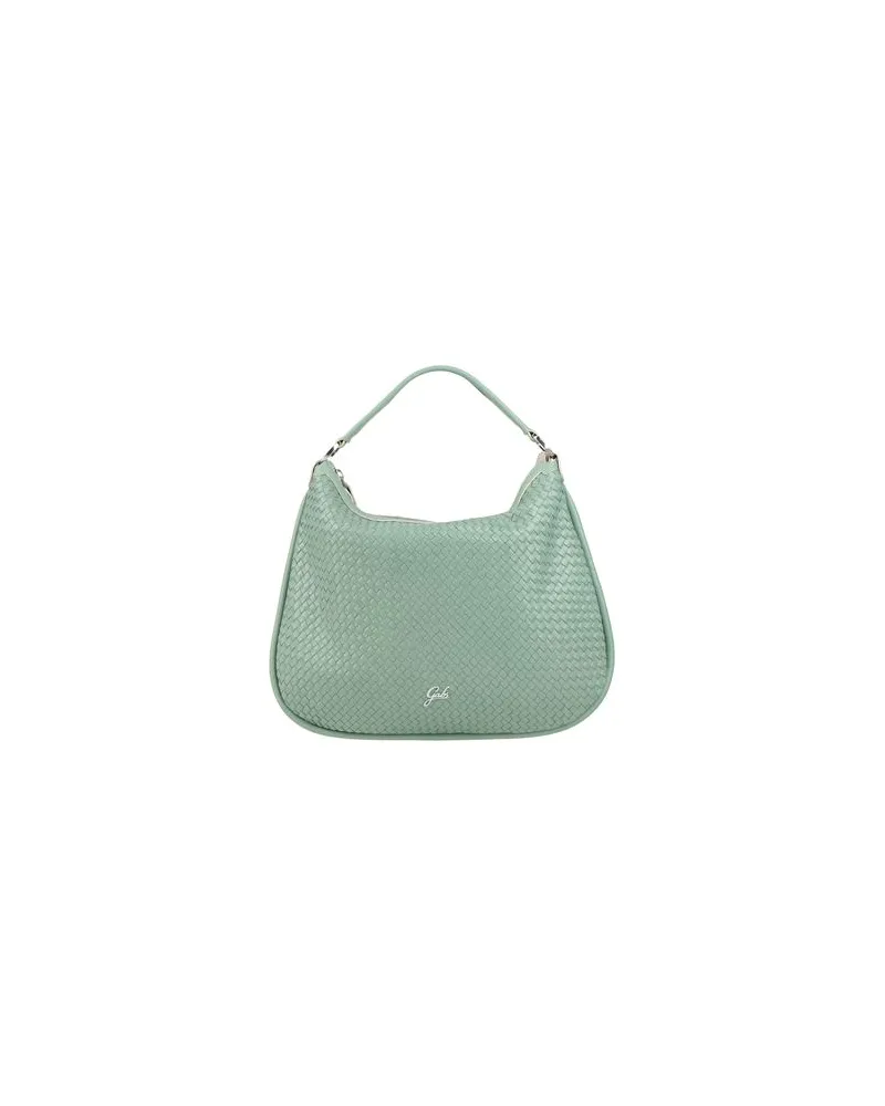 Gabs TASCHEN - Handtaschenauf YOOX.COM Salbeigrün