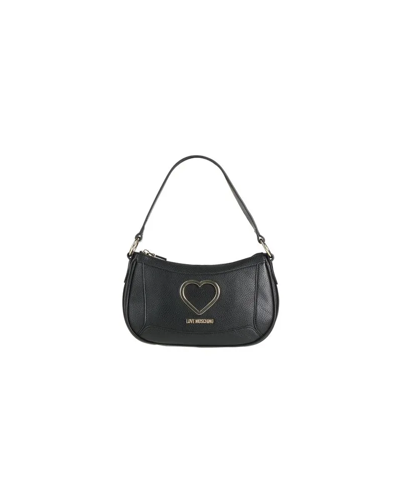 Moschino TASCHEN - Handtaschenauf YOOX.COM Schwarz