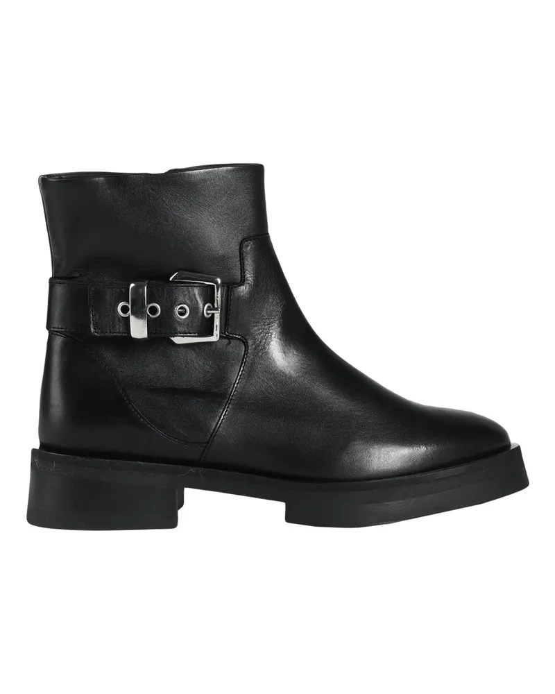 & Other Stories Stiefelette Schwarz