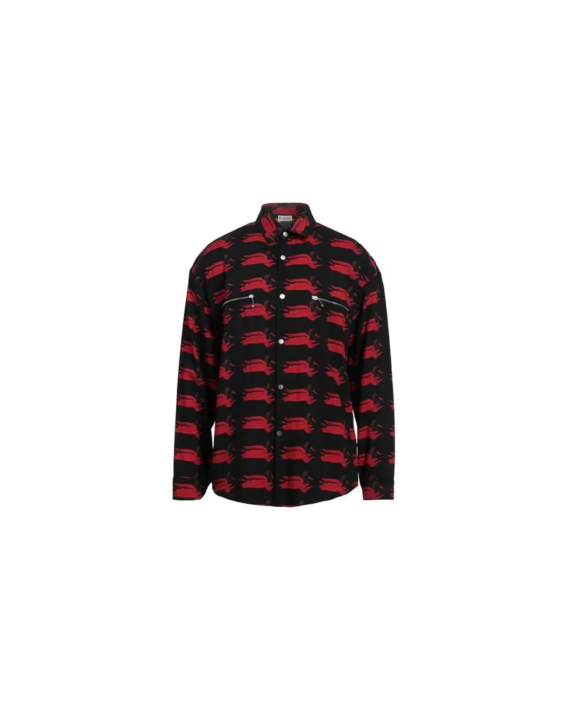 Burberry TOPS - Hemdenauf YOOX.COM Schwarz