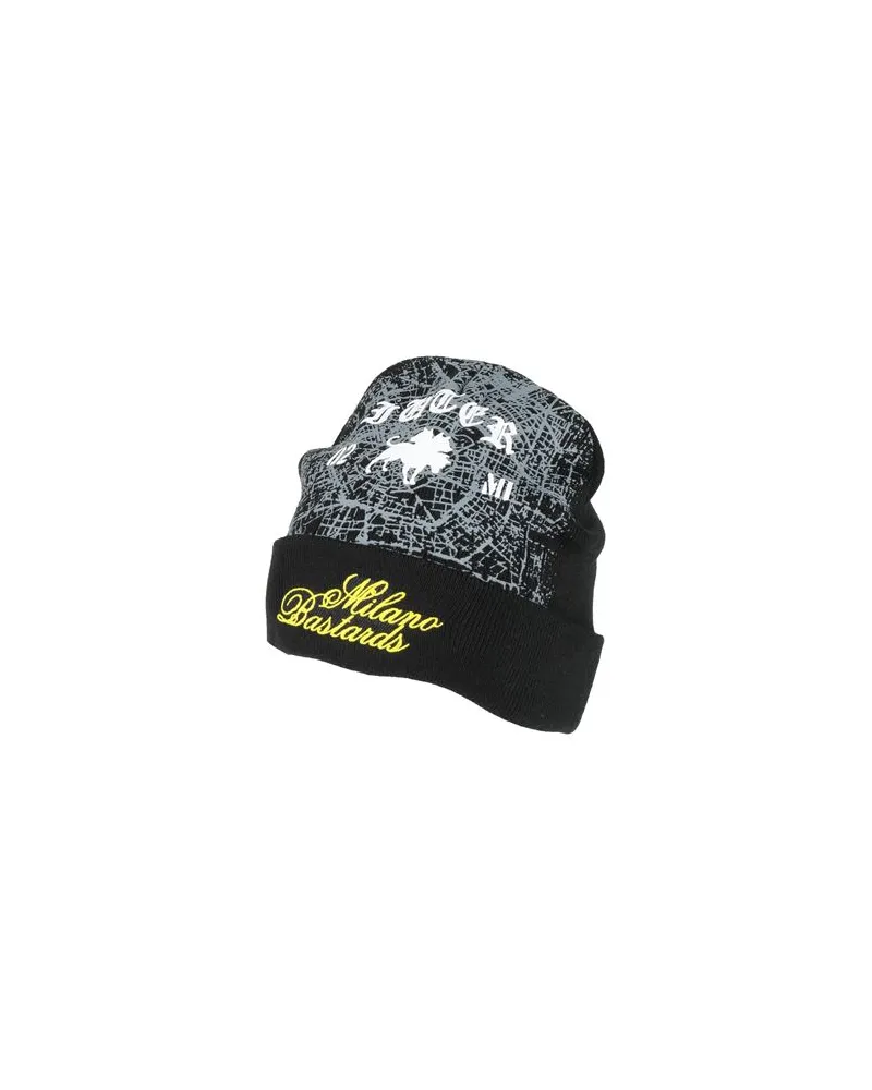 Iuter ACCESSOIRES - Mützen & Hüteauf YOOX.COM Schwarz