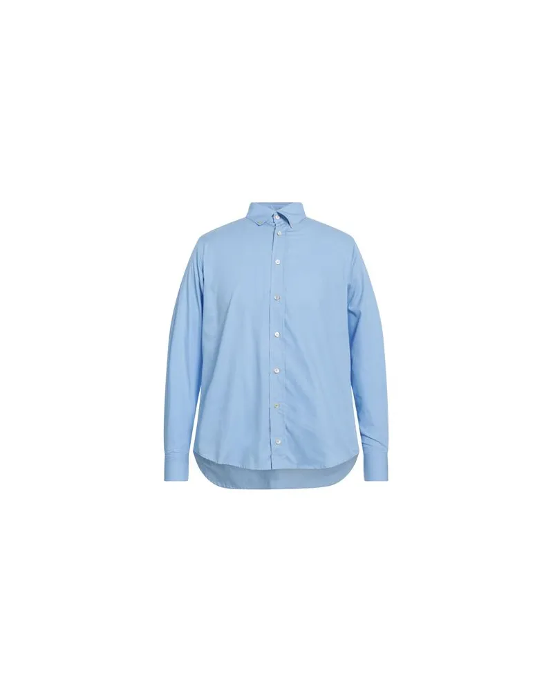 Ballantyne TOPS - Hemdenauf YOOX.COM Hellblau