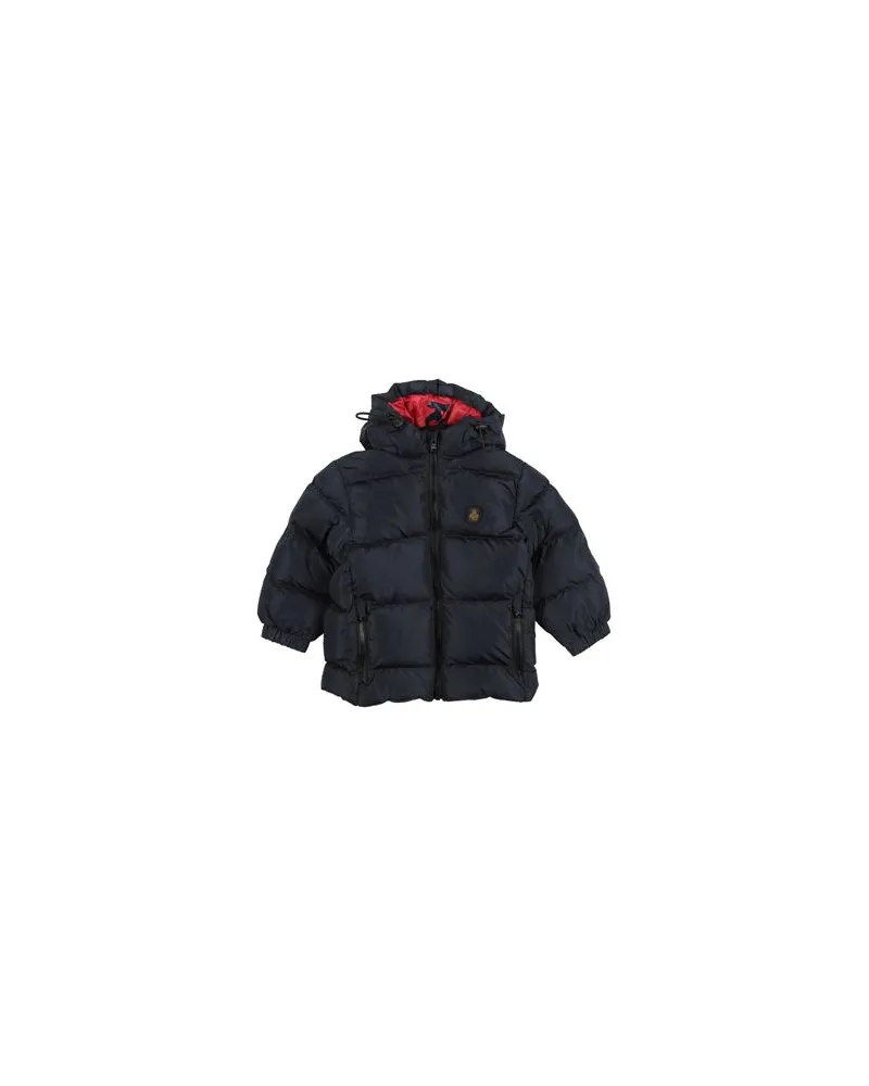 RefrigiWear JACKEN & MÄNTEL - Pufferjacken & Daunenjackenauf YOOX.COM Nachtblau