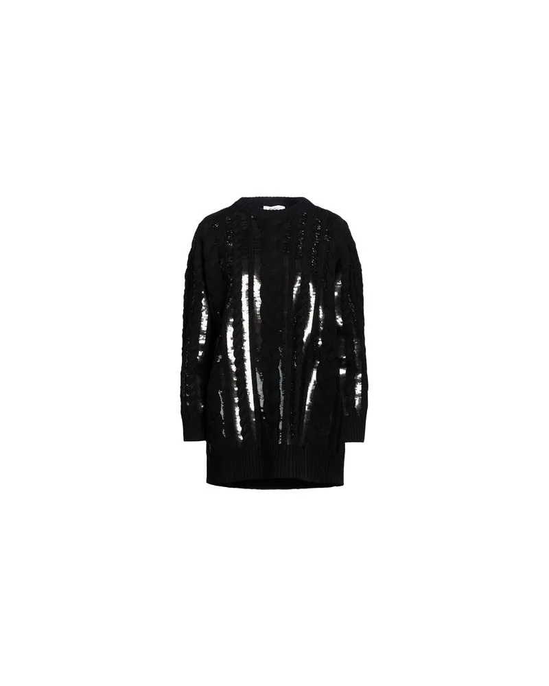 Max Mara STRICKWAREN - Pulloverauf YOOX.COM Schwarz