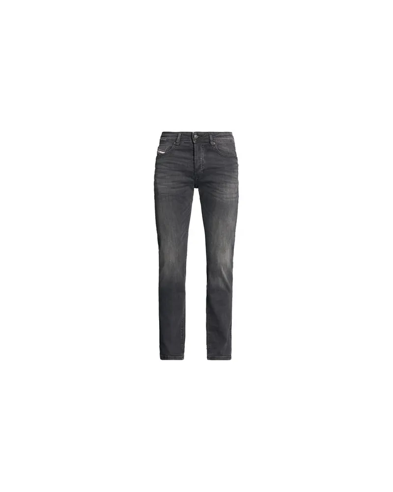 Diesel HOSEN & RÖCKE - Jeanshosenauf YOOX.COM Schwarz