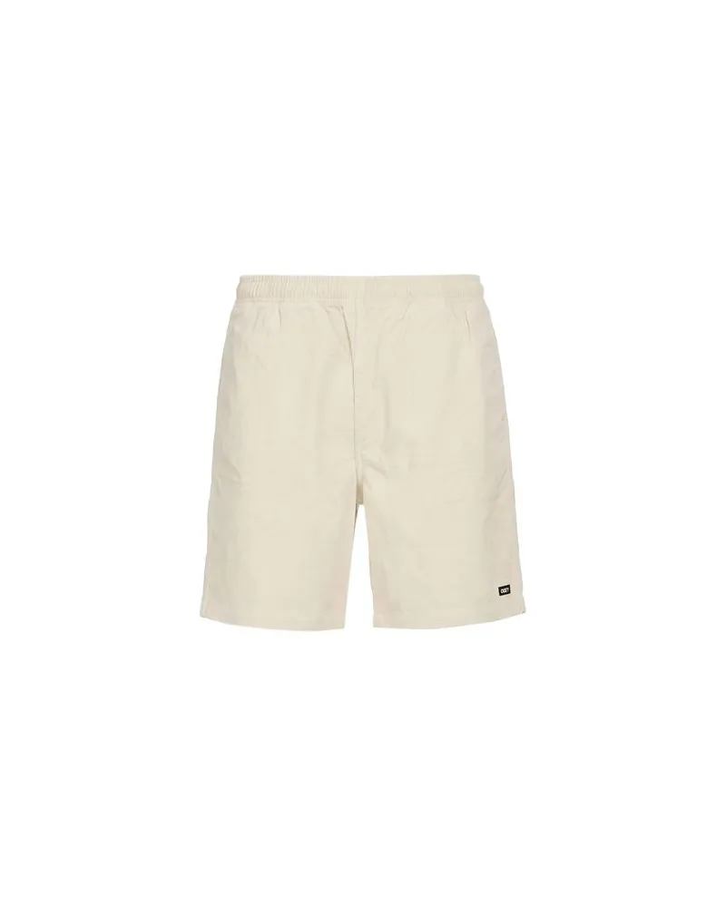 Obey HOSEN & RÖCKE - Shorts & Bermudashortsauf YOOX.COM Elfenbein