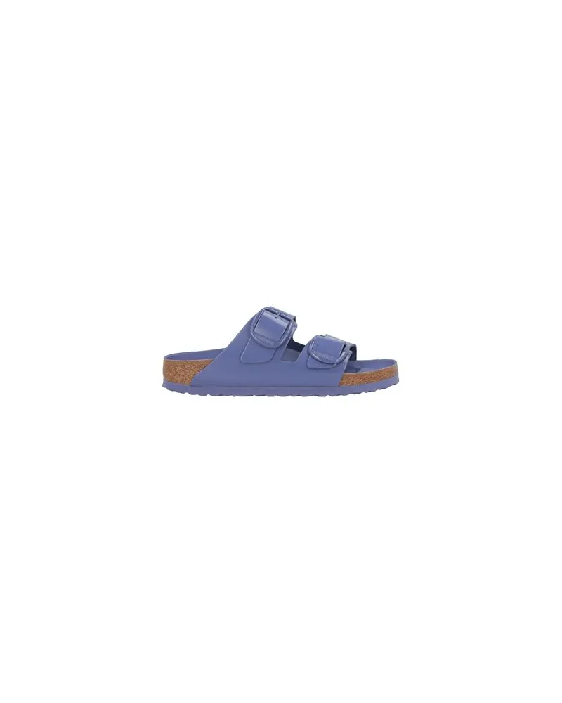 Birkenstock ARIZONABUC - SCHUHE - Sandalenauf YOOX.COM Violett