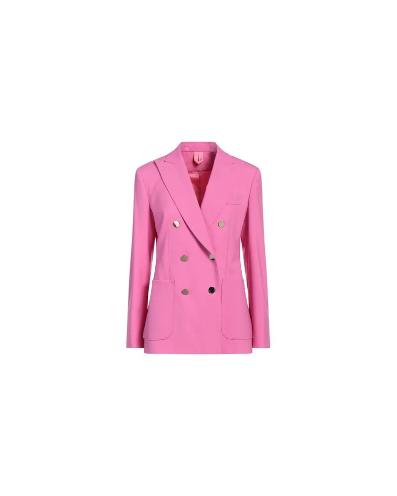 Max Mara ANZÜGE und CO-ORDS - Blazersauf YOOX.COM Rosa
