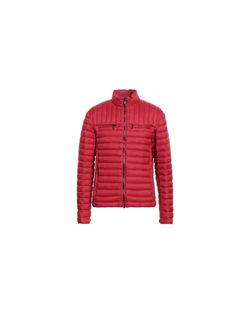 Colmar JACKEN & MÄNTEL - Pufferjacken & Daunenjackenauf YOOX.COM Rot