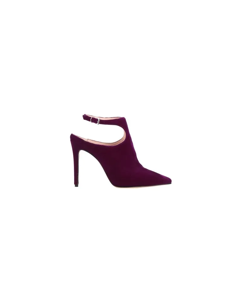 Anna F. SCHUHE - Pumpsauf YOOX.COM Violett