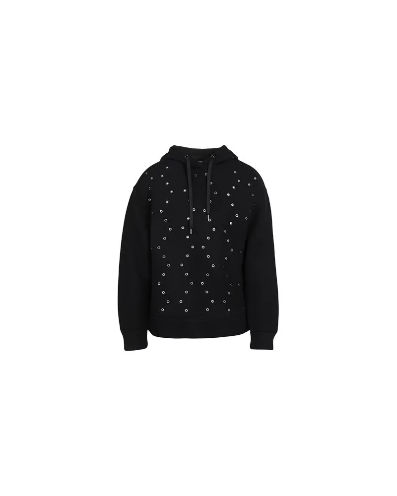 Neil Barrett TOPS - Sweatshirtsauf YOOX.COM Schwarz