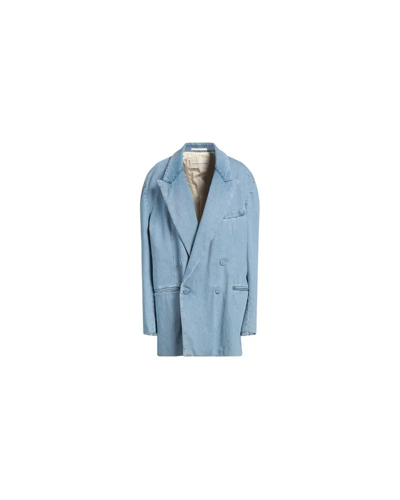Dries van Noten ANZÜGE und CO-ORDS - Blazersauf YOOX.COM Blau