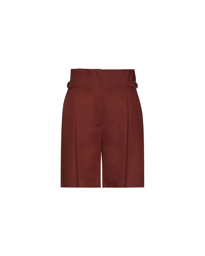 Liviana Conti HOSEN & RÖCKE - Shorts & Bermudashortsauf YOOX.COM Braun