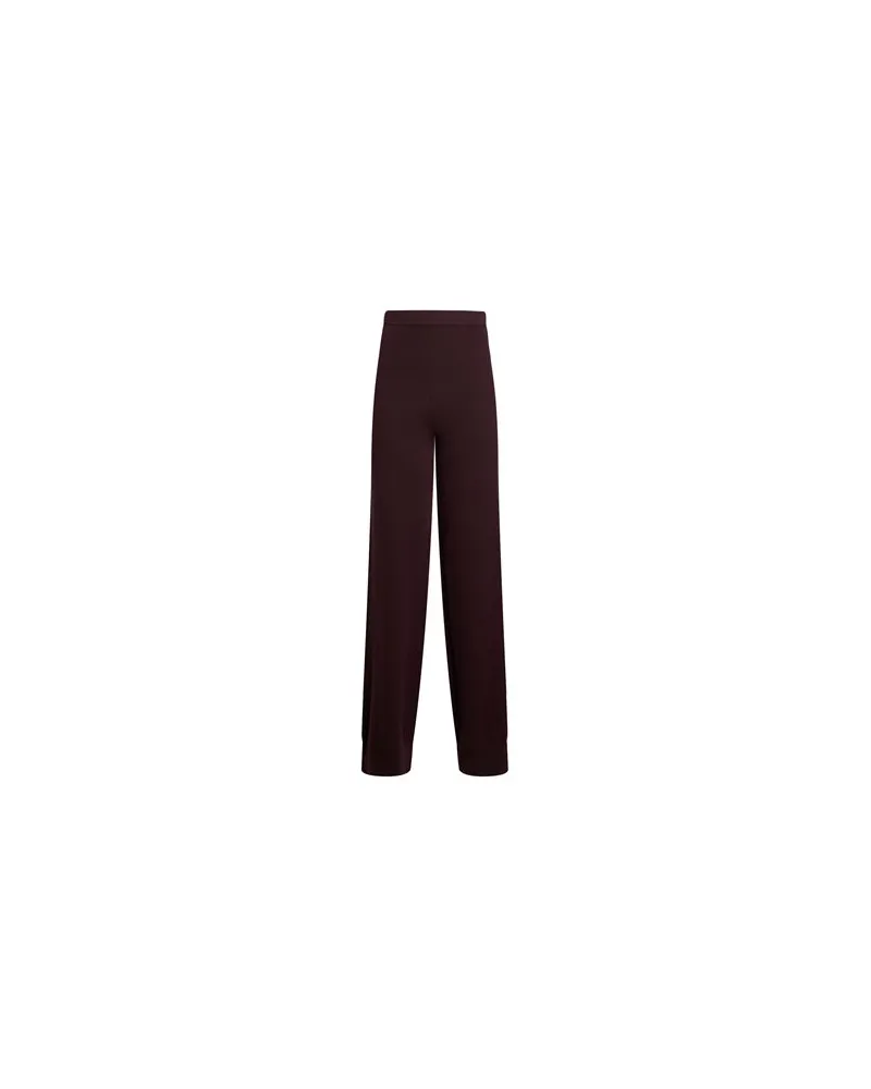 Gentryportofino HOSEN & RÖCKE - Hosenauf YOOX.COM Pflaume