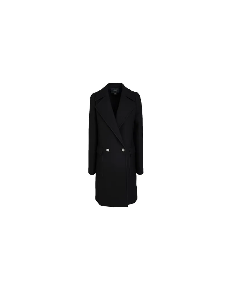 Giambattista Valli JACKEN & MÄNTEL - Mäntelauf YOOX.COM Schwarz