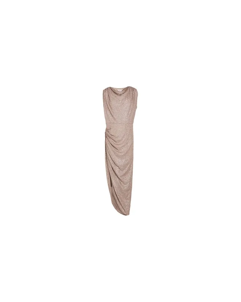 In The Mood for Love KLEIDER - Maxi-Kleiderauf YOOX.COM Khaki