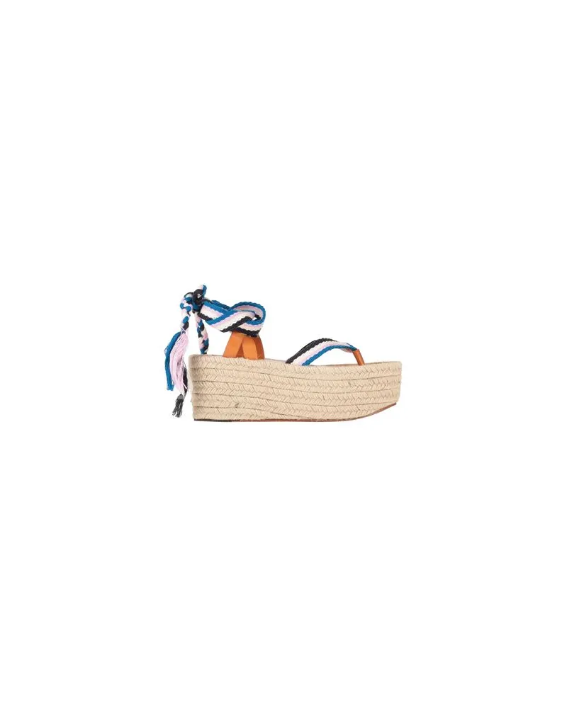 Isabel Marant SCHUHE - Espadrillesauf YOOX.COM Blau