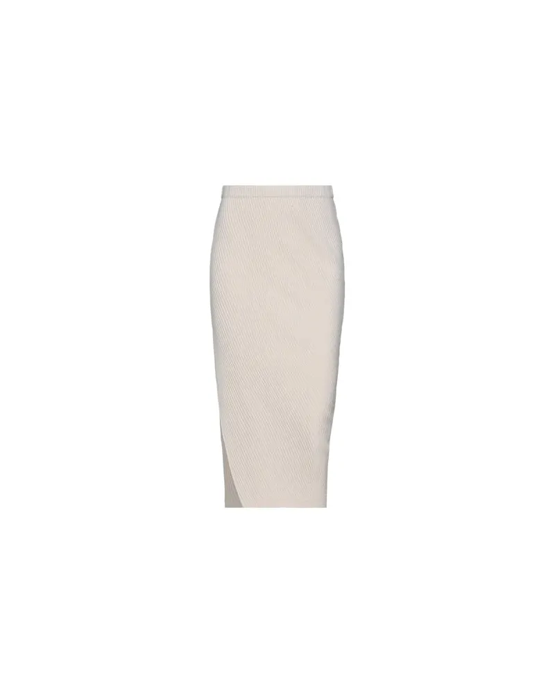 Theory HOSEN & RÖCKE - Midi-Röckeauf YOOX.COM Beige