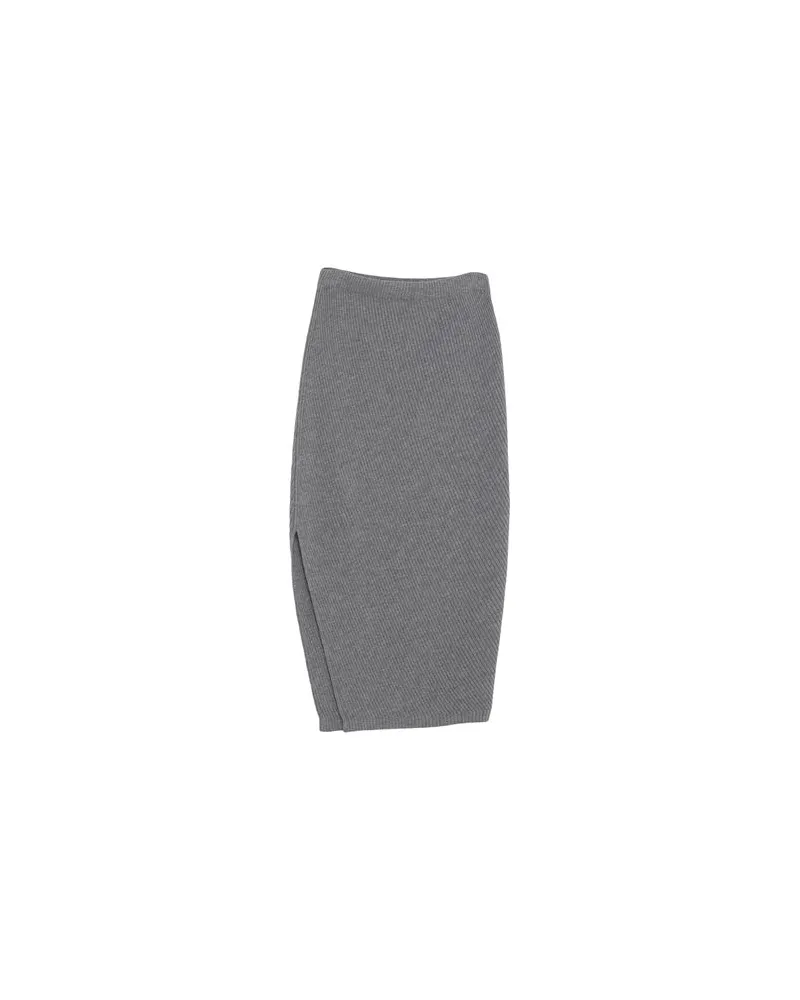 Theory HOSEN & RÖCKE - Midi-Röckeauf YOOX.COM Grau