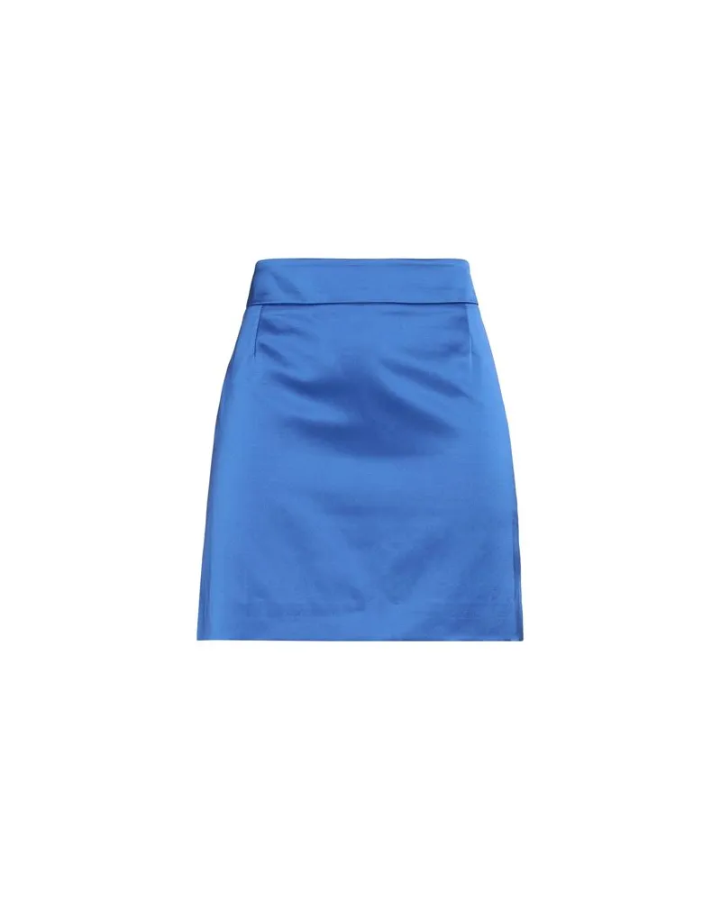 BCBGMAXAZRIA HOSEN & RÖCKE - Miniröckeauf YOOX.COM Königsblau