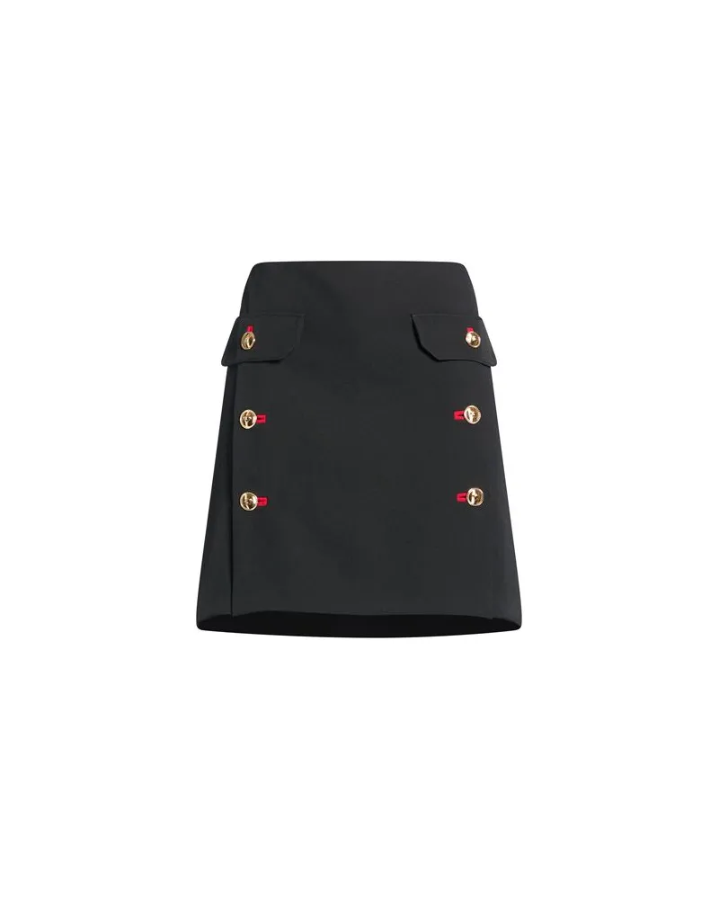 Versace HOSEN & RÖCKE - Miniröckeauf YOOX.COM Schwarz