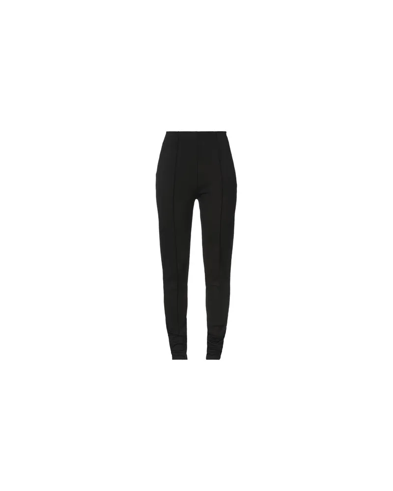 Weili Zheng HOSEN & RÖCKE - Hosenauf YOOX.COM Schwarz