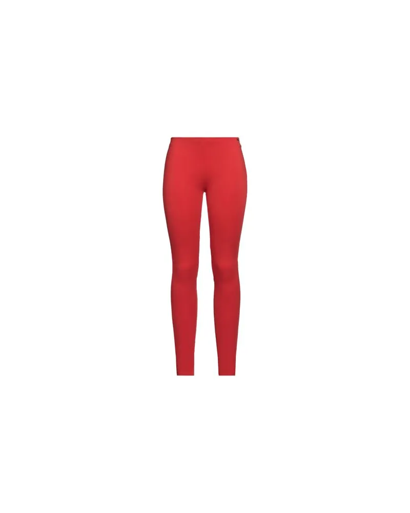 CRISTINAEFFE HOSEN & RÖCKE - Hosenauf YOOX.COM Rot