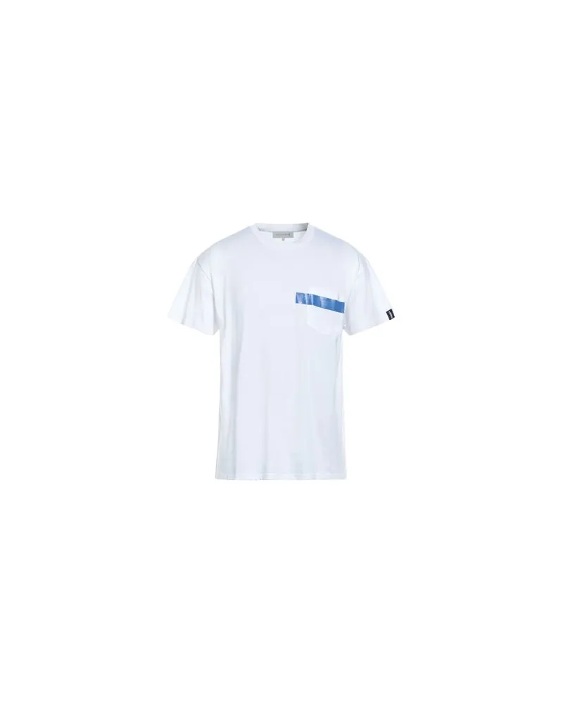MACKINTOSH TOPS - T-shirtsauf YOOX.COM Weiß