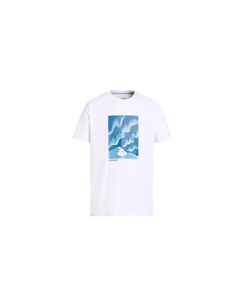 Bikkembergs TOPS - T-shirtsauf YOOX.COM Weiß