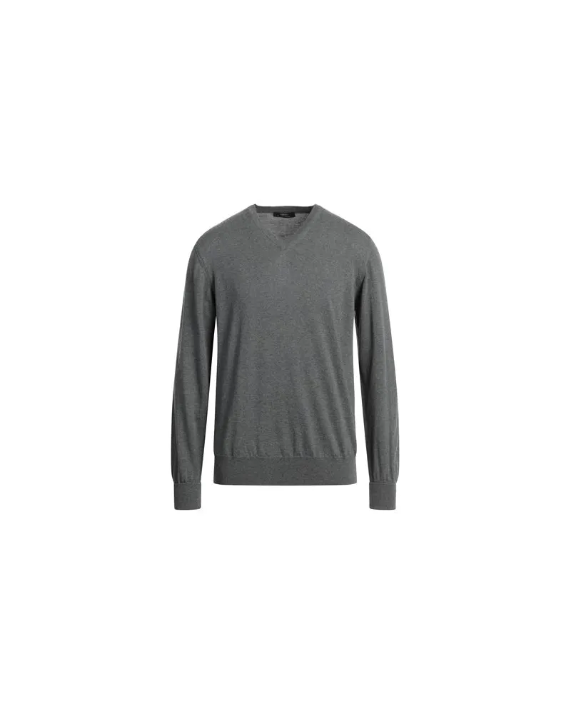 Massimo Rebecchi STRICKWAREN - Pulloverauf YOOX.COM Grau