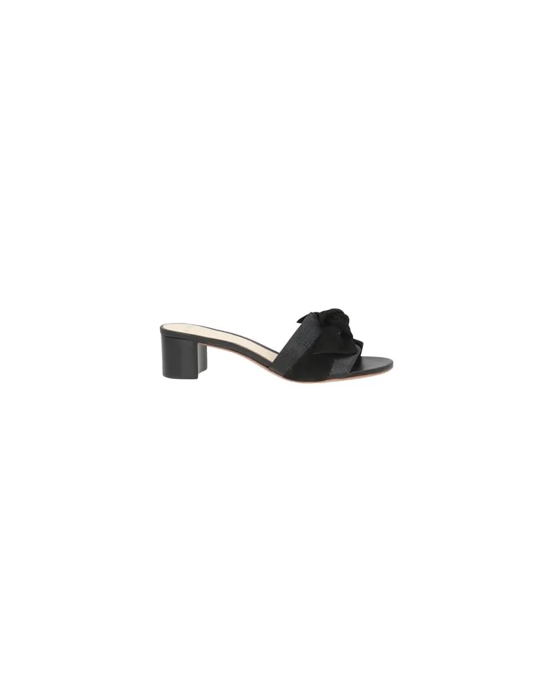 Alexandre Birman SCHUHE - Sandalenauf YOOX.COM Schwarz