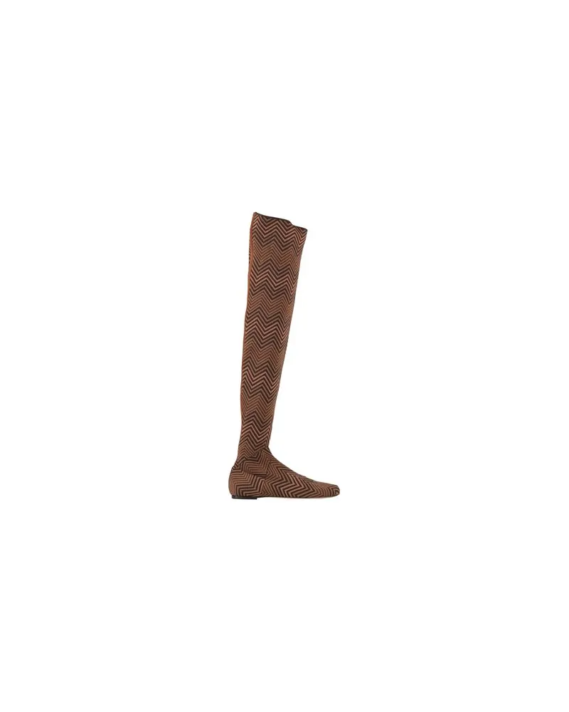 Missoni SCHUHE - Stiefelauf YOOX.COM Schwarz