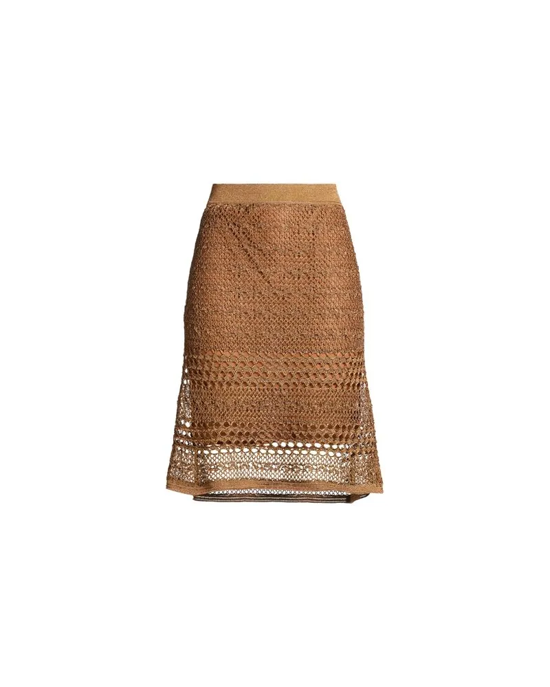 Tom Ford HOSEN & RÖCKE - Midi-Röckeauf YOOX.COM Lederfarben