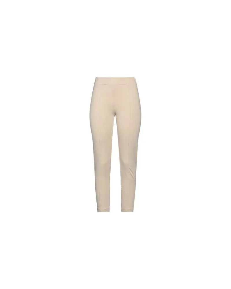 Clips More HOSEN & RÖCKE - Leggingsauf YOOX.COM Beige