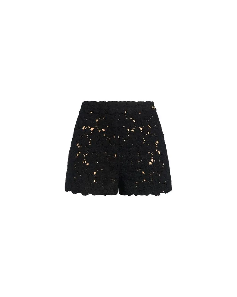 Twin-Set HOSEN & RÖCKE - Shorts & Bermudashortsauf YOOX.COM Schwarz